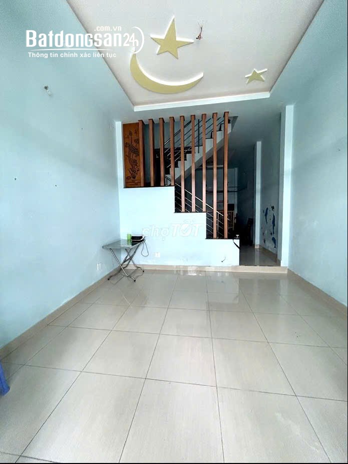 Cho thuê nhà hẻm 230/// Mã Lò Q. Bình Tân 3 lầu 3pn 3wc