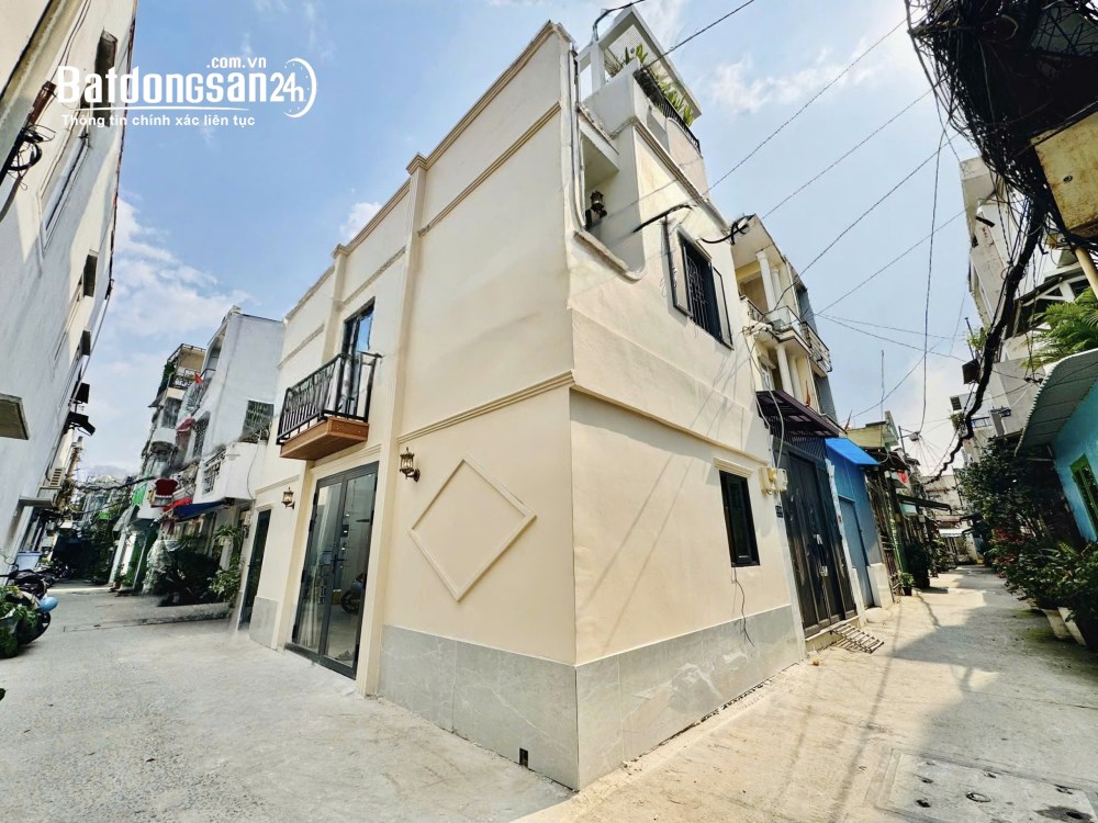 Bán nhà Đường Quang Trung, Phường Gò Vấp (Q Gò Vấp cũ), Hồ Chí Minh