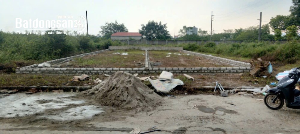 TĐC LINH SƠN 150M2 GẦN NGÃ 3 HÒA LẠC