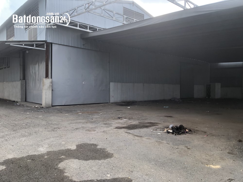Cho thuê kho-xưởng 400/800m2 Đường 12, Phường An Phú Đông (Quận 12 cũ), Hồ Chí Minh