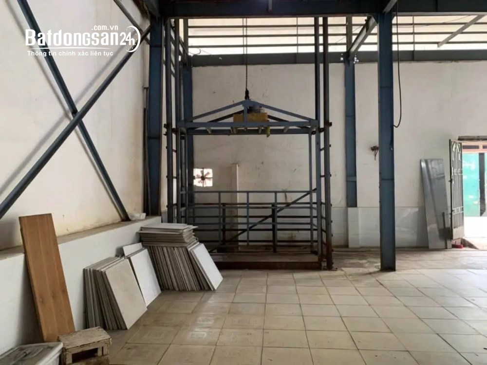 Cho thuê kho-xưởng gần Đường Hà Huy Giáp, Phường Thới An (Quận 12 cũ), Hồ Chí Minh