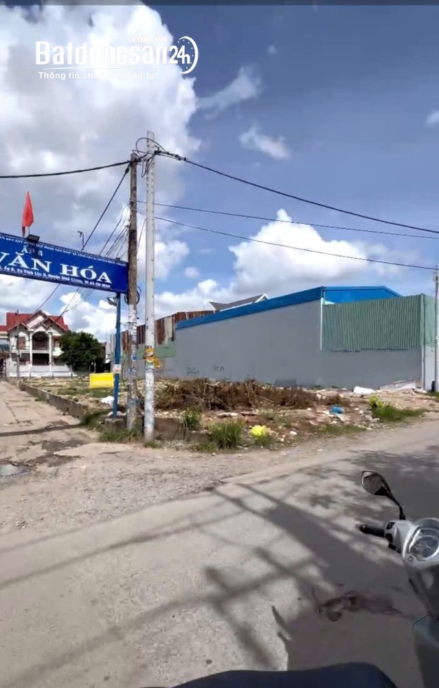BÁN ĐẤT TẠI VĨNH LỘC B, BÌNH CHÁNH, DT148M2 SẴN SỔ HỒNG, CHỈ 6.3 TỶ. LH:0901638533.