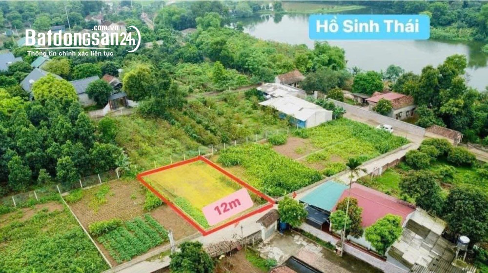 Bán đất Xã Bất Bạt (H Ba Vì cũ), Hà Nội