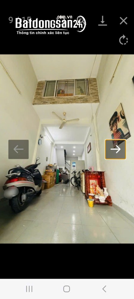 Nhà mặt tiền , 40m2 , 4 lầu , Bình Thạnh , giá 16.5 tỷ .