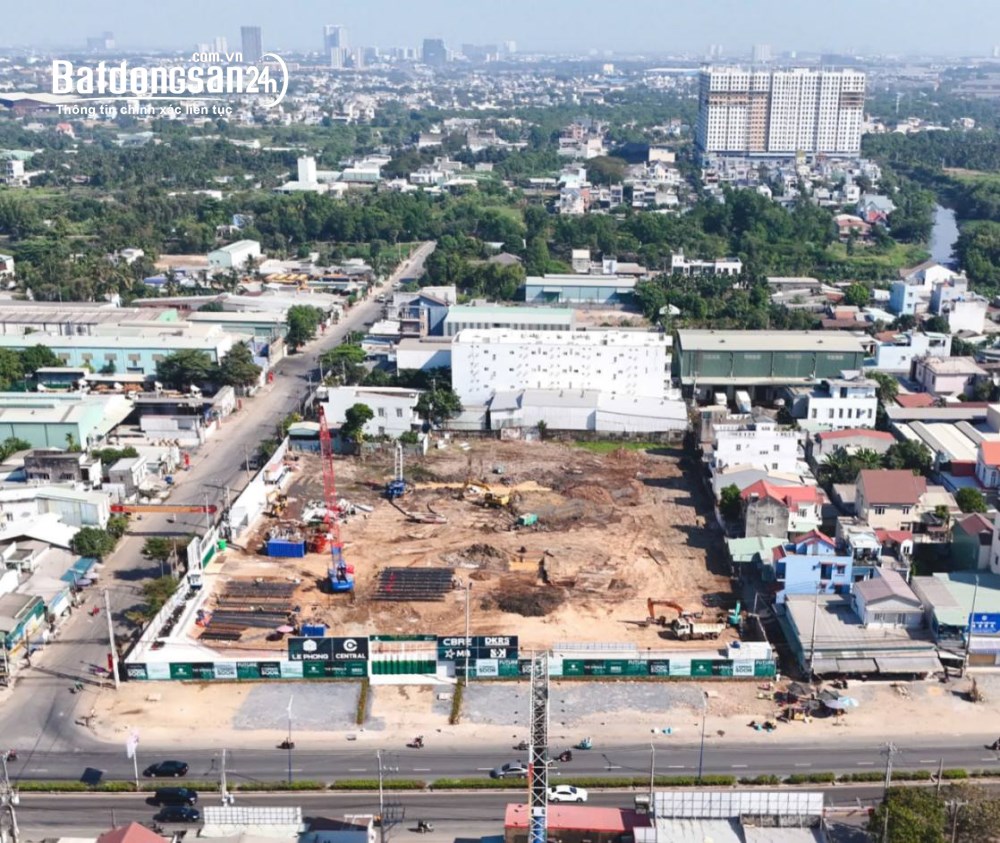 THE EMERALD GARDEN VIEW biểu hiện phong cách màu xanh lá cao cấp khởi điểm tại 35tr/m