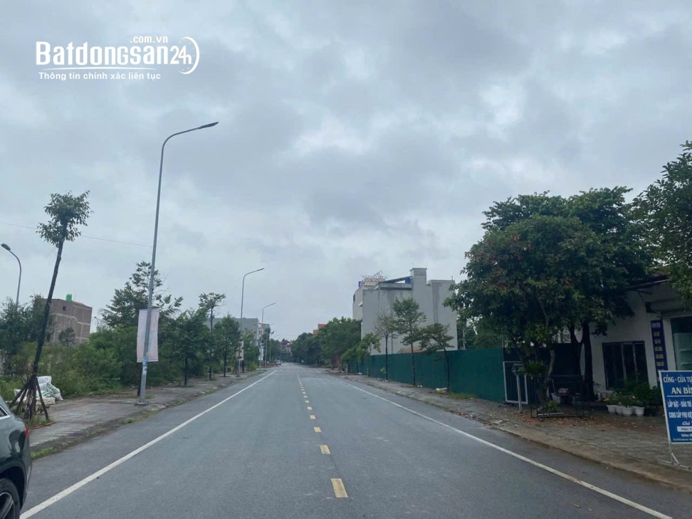 Bán đất Đường Thuận Thành 3, Phường Thuận Thành (TX Thuận Thành cũ), Bắc Ninh