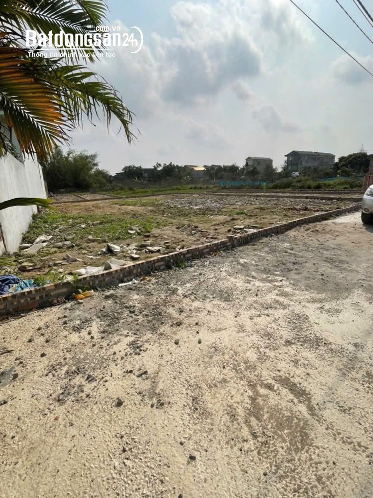 Bán đất Đường Thuận Thành 3, Phường Thuận Thành (TX Thuận Thành cũ), Bắc Ninh