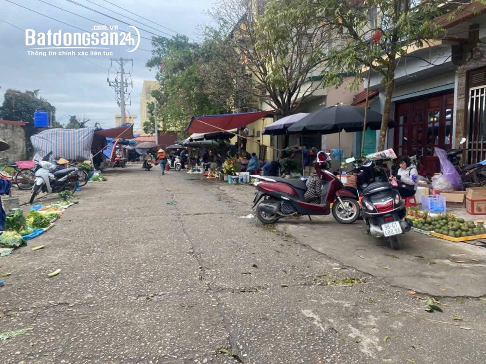 Bán đất Đường Thuận Thành 3, Phường Thuận Thành (TX Thuận Thành cũ), Bắc Ninh
