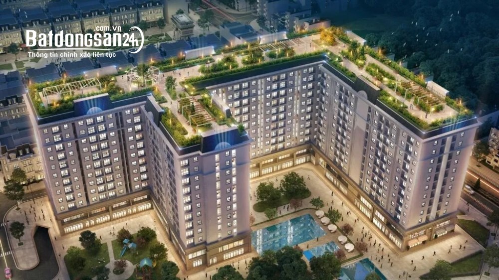 Bán căn hộ FLC Hausman, Đường 70A, Phường Đại Mỗ (Q Nam Từ Liêm cũ)