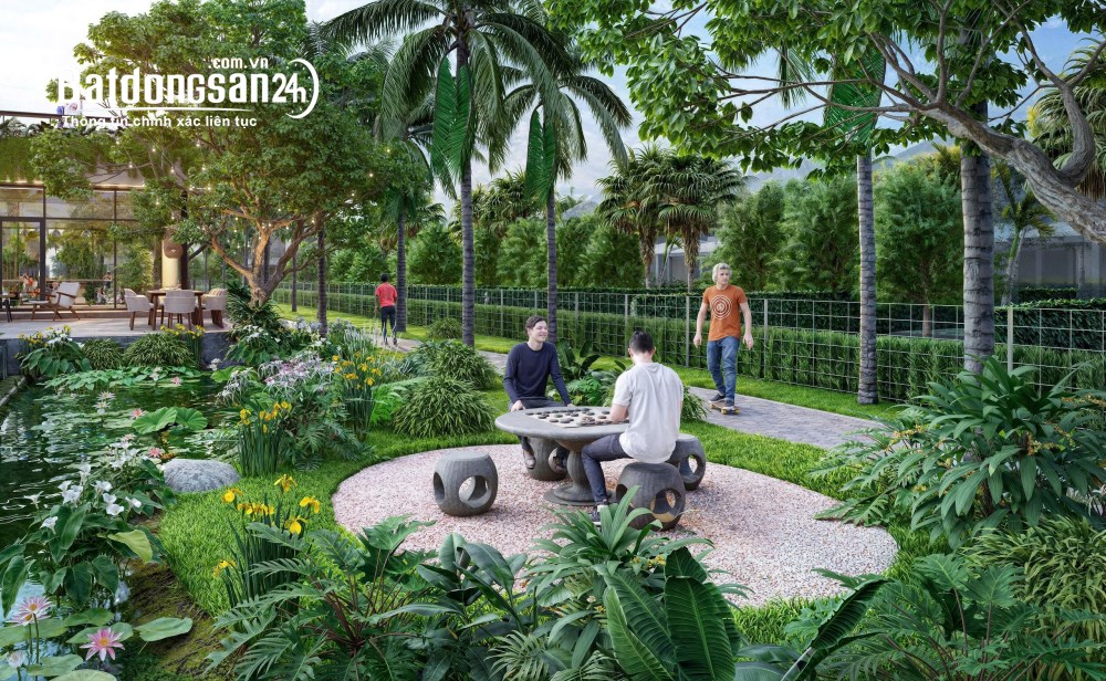 Bán đất Lumian Village, Đường Tỉnh Lộ 52, Xã Đất Đỏ (Huyện Đất Đỏ cũ)