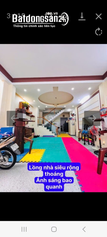 Bán nhà Đường Điện Biên Phủ, Phường Bình Thạnh (Q Bình Thạnh cũ), Hồ Chí Minh