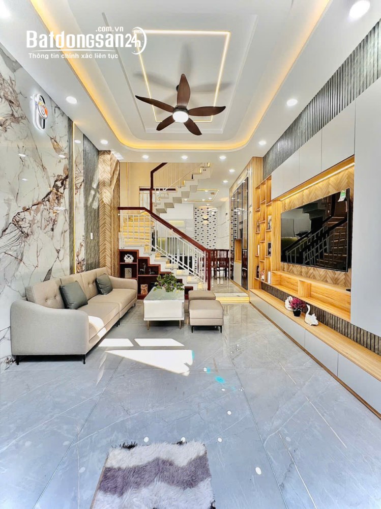 Bán nhà Phường Bình Tân, Hồ Chí Minh