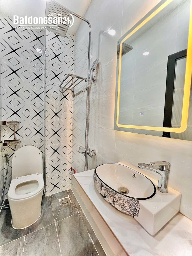 Bán nhà Phường Bình Tân, Hồ Chí Minh
