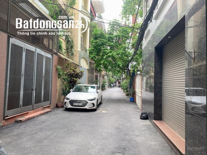 ( HÀNG RẺ - ĐẦU TƯ) Mảnh đất đẹp đường Lạc Long Quân - Oto vào nhà - 46m2 - Giá 13 tỷ