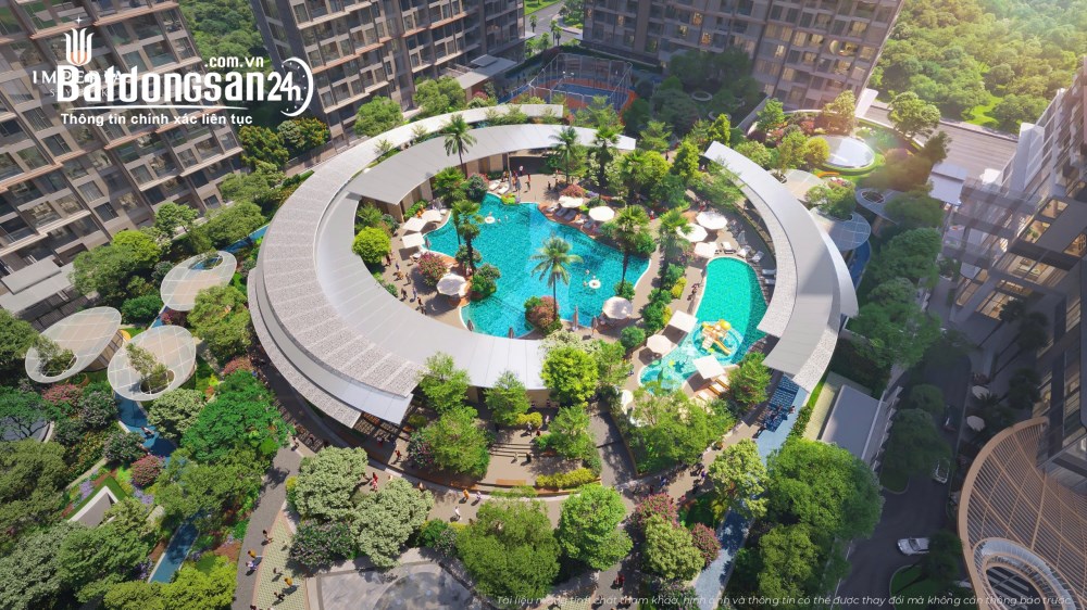 BOOKING NHẬN ƯU ĐÃI LỚN IMPERIA SKY PARK CẠNH VINHOMES SMART CITY, ĐỦ QUỸ CĂN STUDIO 