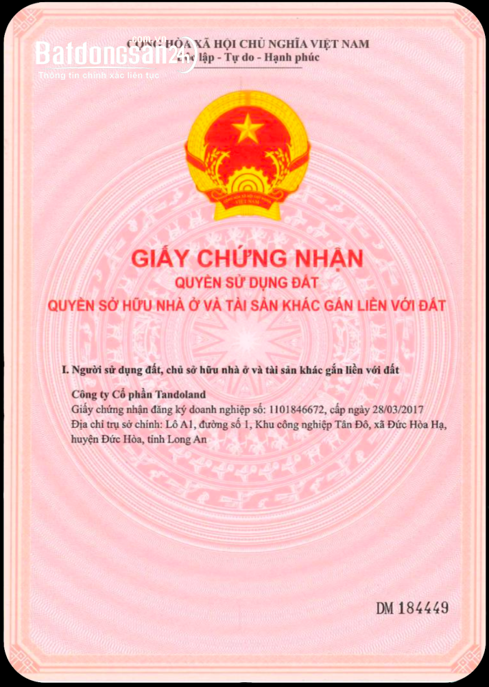 🐉 ĐẤT DỰ ÁN SỔ ĐỎ SẴN CHỈ CHỜ ANH/CHỊ SANG TÊN.