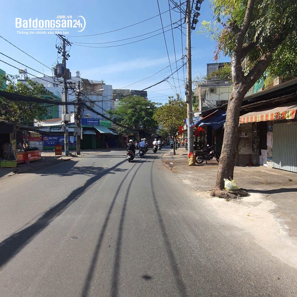Bán nhà mặt tiền Đường Lạc Long Quân, Phường Bình Thới (Quận 11 cũ), Hồ Chí Minh