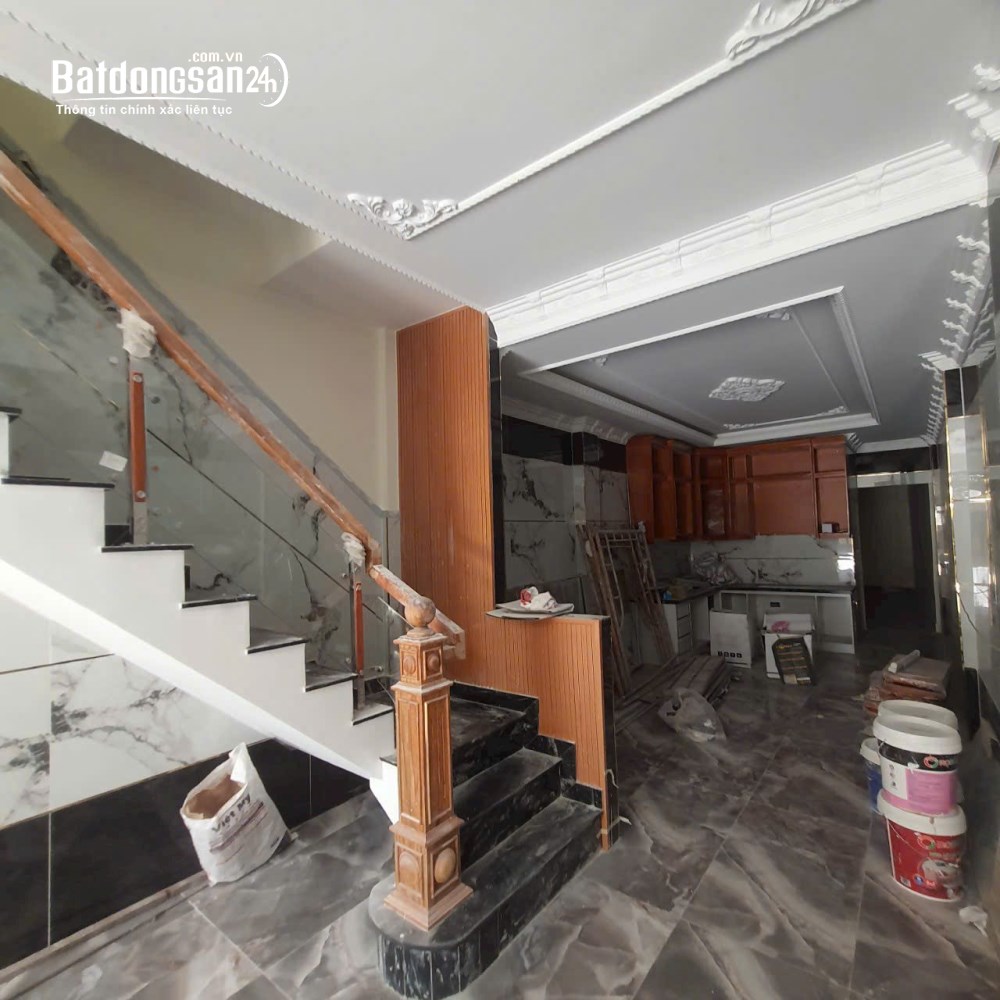 Bán nhà mặt tiền Đường Lạc Long Quân, Phường Bình Thới (Quận 11 cũ), Hồ Chí Minh