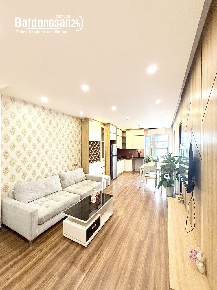      Bán căn hộ 02 ngủ, Khu 6 tòa trong hồ, lô B1.4, Khu đô thị Thanh Hà, Hà Đông, Hà