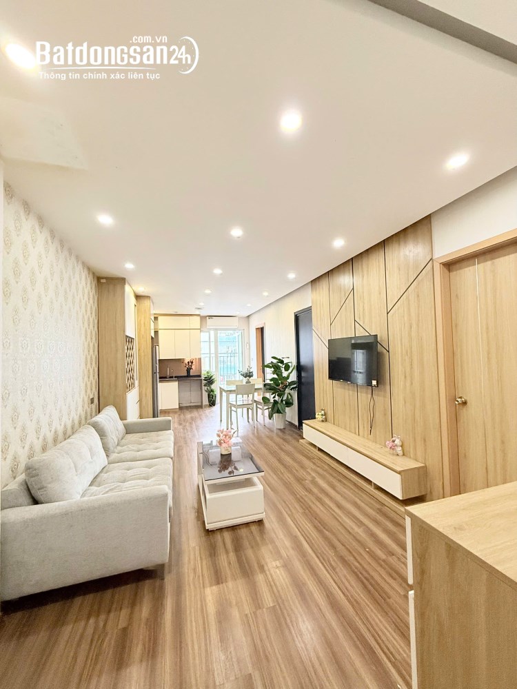      Bán căn hộ 02 ngủ, Khu 6 tòa trong hồ, lô B1.4, Khu đô thị Thanh Hà, Hà Đông, Hà