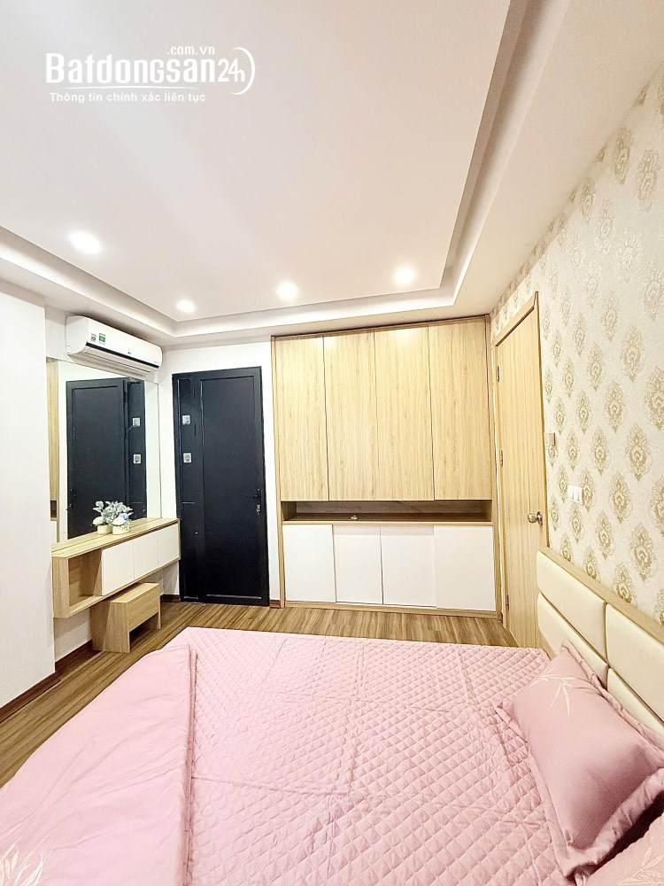      Bán căn hộ 02 ngủ, Khu 6 tòa trong hồ, lô B1.4, Khu đô thị Thanh Hà, Hà Đông, Hà