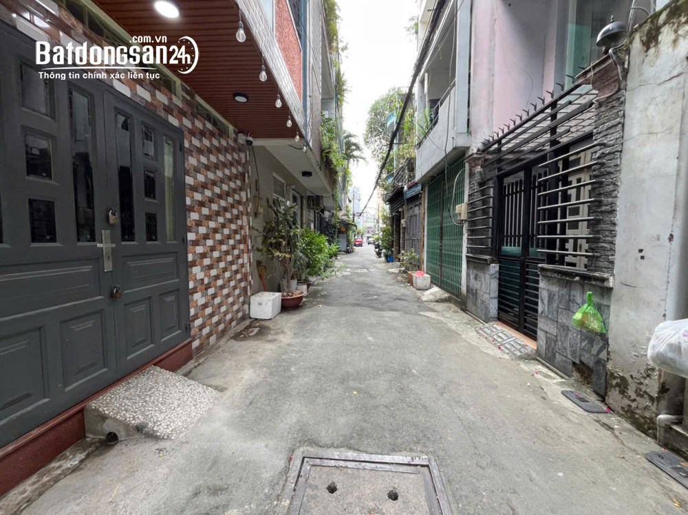 Bán nhà Đường Thiên Phước, Phường Tân Hòa (Q Tân Bình cũ), Hồ Chí Minh