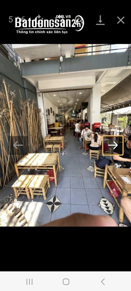 Bán nhà mặt tiền Đường Bùi Đình Túy, Phường Bình Thạnh (Q Bình Thạnh cũ), Hồ Chí Minh