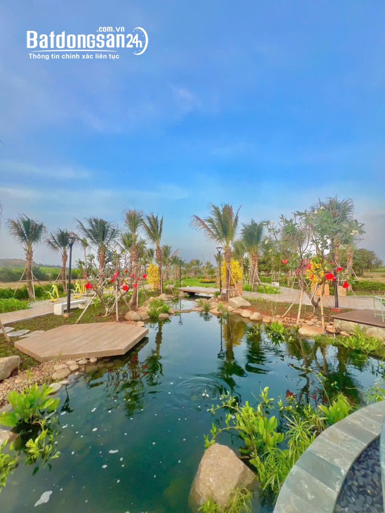 Bán đất Lumian Village, Đường 52, Xã Đất Đỏ (Huyện Đất Đỏ cũ)