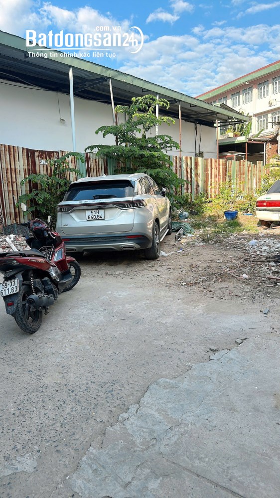 BÁN ĐẤT TÂN THỚI HIỆP 14 QUẬN 12 VÀO 2 XẸC NGẮN, HẺM 5M. LH:0908442432