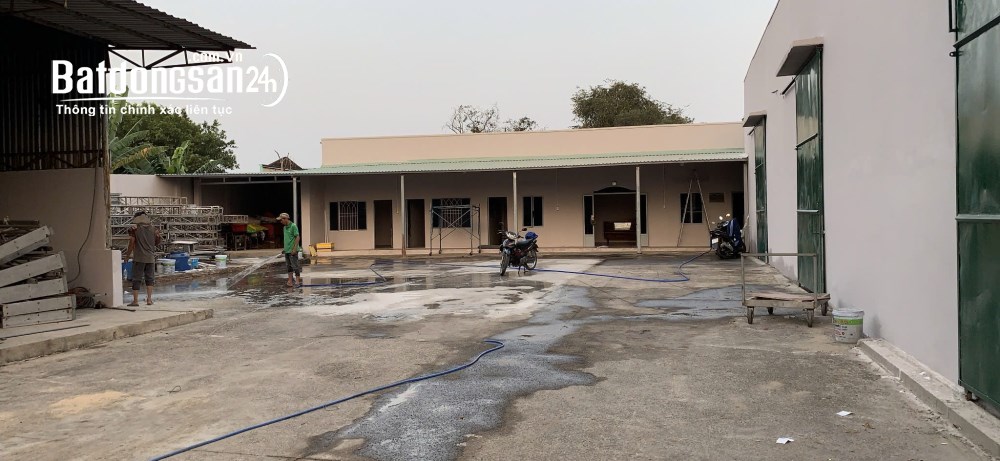 Bán kho-xưởng Đường 458, Xã Bình Mỹ (H Củ Chi cũ), TP Hồ Chí Minh