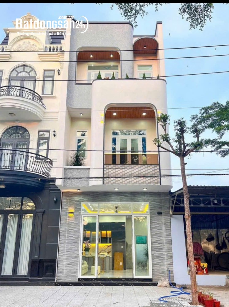Cơ hội sở hữu nhà đẹp tại Bình Tân – vị trí tốt, pháp lý minh bạch  Nếu bạn đang tìm 