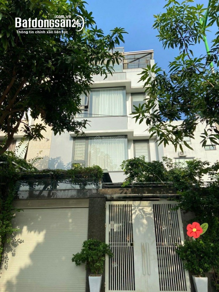 Biệt thự vip khu nhà ở Quốc Hội- Phùng Khoang, Trung Văn, dân trí víp DT 110m2x5T. Gi