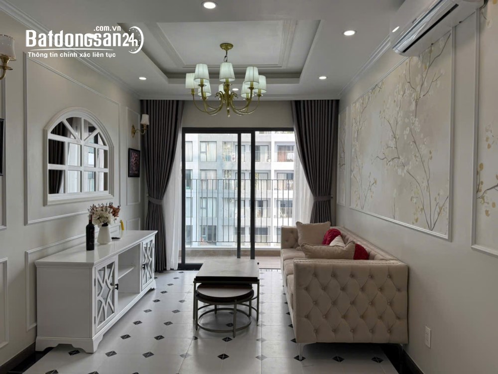 Cơ hội tích lũy tài sản cuối năm, căn 2PN view Landmark 81 nhà mới 100%