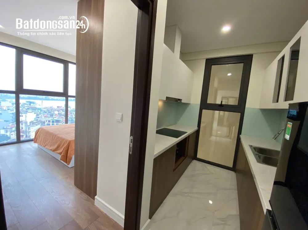Bán căn 1PN chung cư El Dorado tây hồ giá thấp nhất chỉ 3,4 tỷ - 40m2 full nội thất