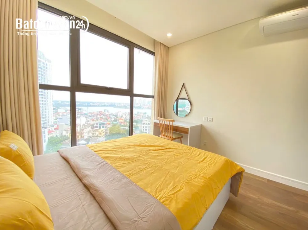 Bán căn 1PN chung cư El Dorado tây hồ giá thấp nhất chỉ 3,4 tỷ - 40m2 full nội thất