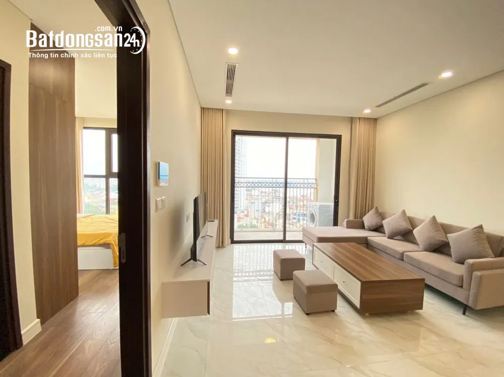 Bán căn 1PN chung cư El Dorado tây hồ giá thấp nhất chỉ 3,4 tỷ - 40m2 full nội thất