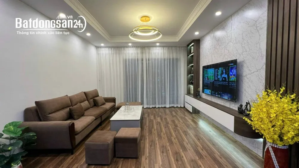 Bố mẹ em cần cho thuê căn hộ chung cư Ngoại Giao Đoàn – 90m2 ( 2PN) – Full đồ - Giá 