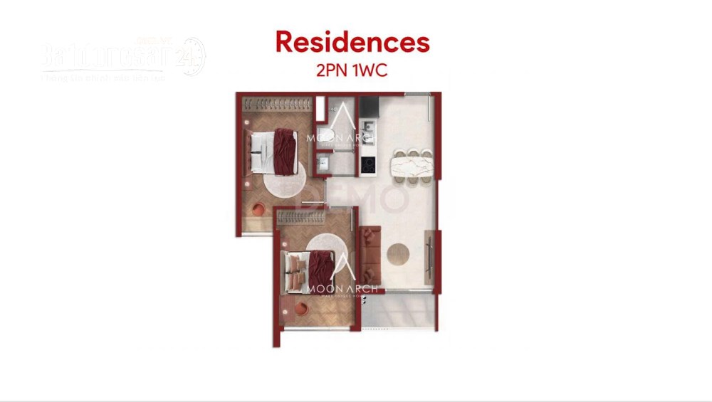 Bán căn hộ Đường Quốc Lộ 13, Phường Bình Hòa (TP Thuận An cũ), TP Hồ Chí Minh
