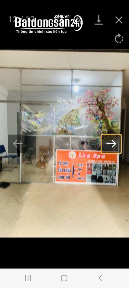 Nhà mặt tiền , 97m2 , 3 lầu , Bình Thạnh , giá 24.2 tỷ .