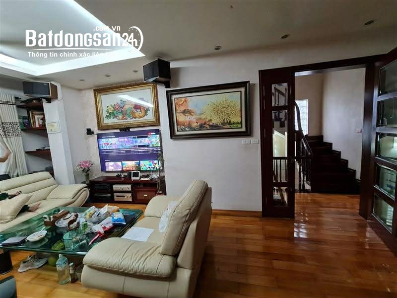 nhà đẹp Lâm Hạ, lô góc, mặt tiền 17m , ôtô tránh, gần bệnh viện Tâm