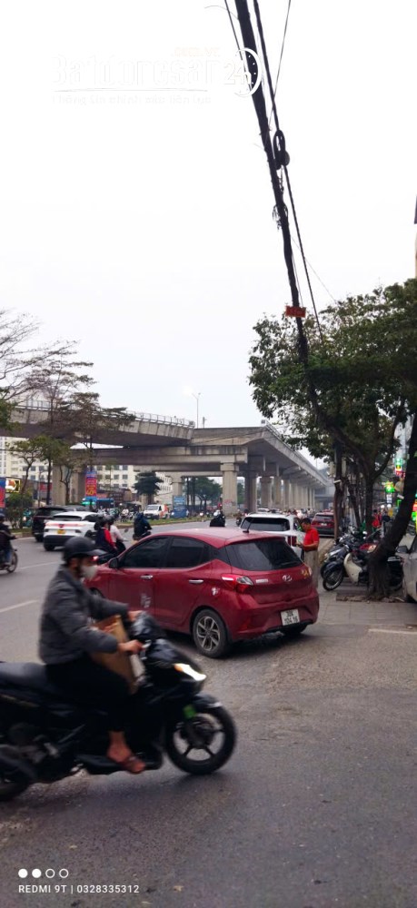 NHÀ MỚI 5 TẦNG MT RỘNG NHẤT KHU TĐC TU HOÀNG, Ô TÔ TRÁNH, VỈA HÈ, KINH DOANH,