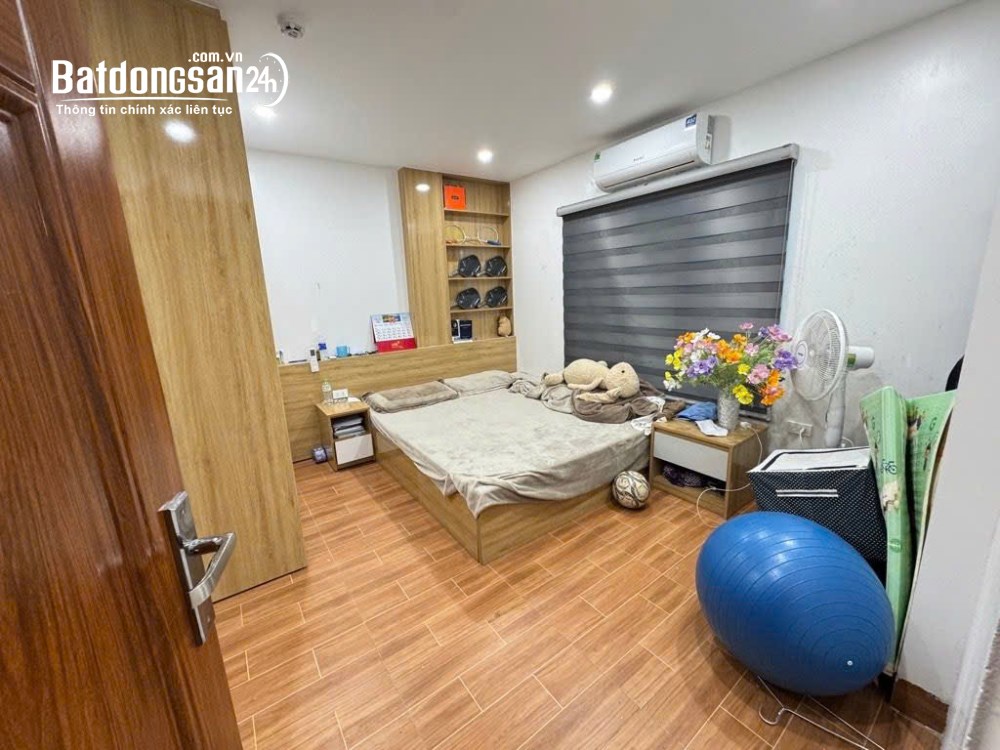 NHÀ MỚI 5 TẦNG MT RỘNG NHẤT KHU TĐC TU HOÀNG, Ô TÔ TRÁNH, VỈA HÈ, KINH DOANH,