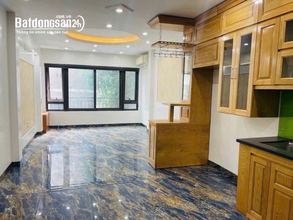 NHÀ MỚI 5 TẦNG MT RỘNG NHẤT KHU TĐC TU HOÀNG, Ô TÔ TRÁNH, VỈA HÈ, KINH DOANH,