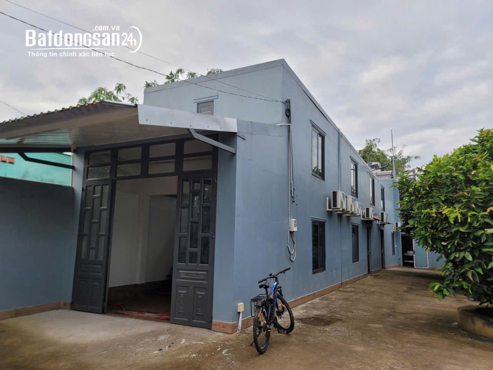 Bán Nhà Mặt Tiền 215 Thích Thiện Hòa, Xã Lê Minh Xuân, Huyện Bình Chánh