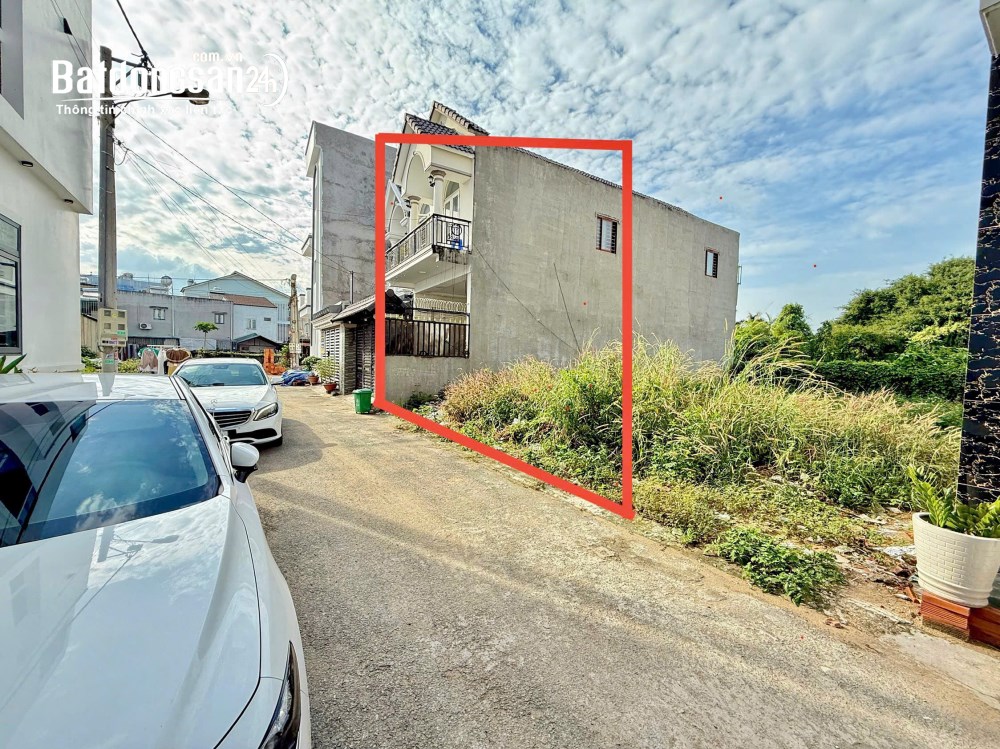  Bán đất 80m2 KDC Hoàng Minh Chánh (P. Hoá An) chỉ 3 tỉ