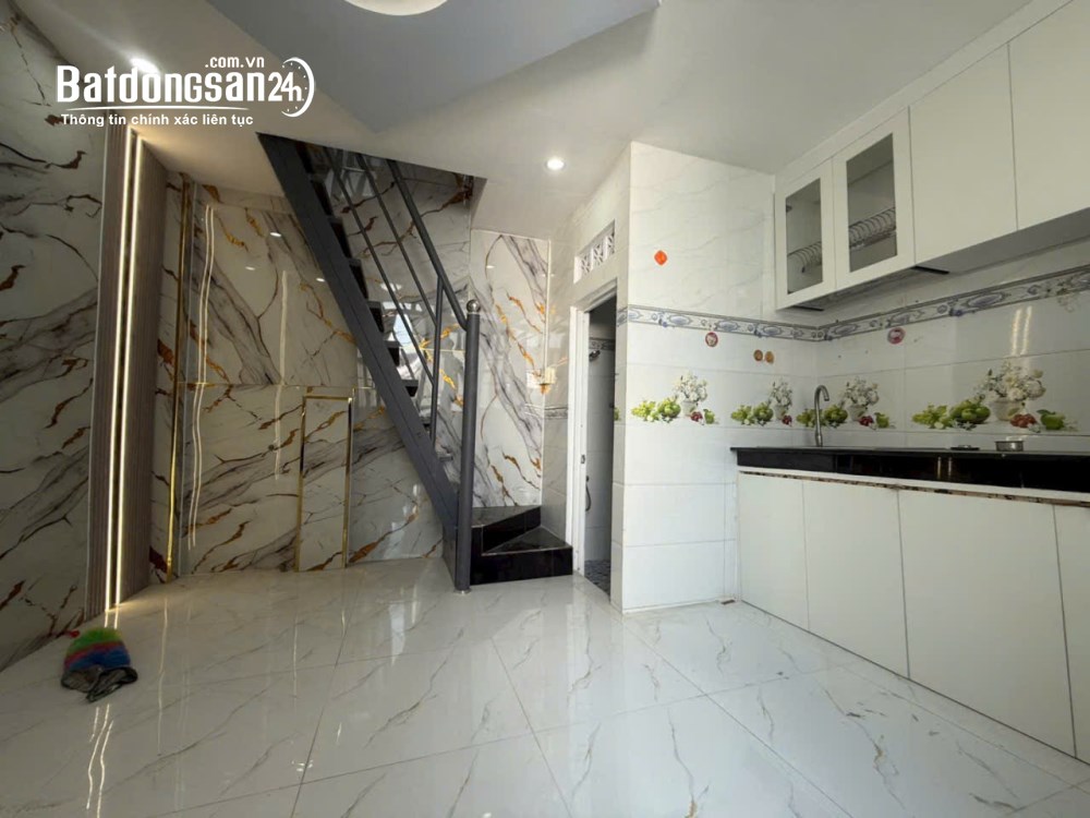 Bán nhà hẻm đường số, phường Tân Quy, Q.7 cũ. Sát bên chợ Tân Quy. Giả 820 triệu