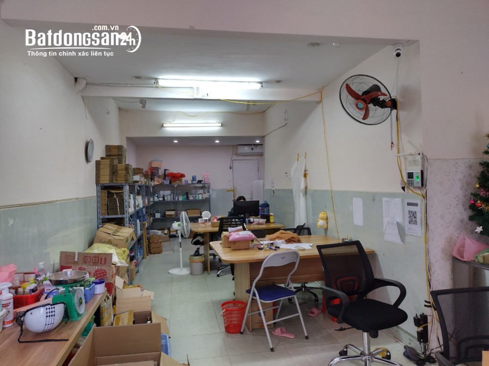 Cho thuê diện tích 40m2, làm kho, văn phòng, ngõ Huỳnh Thúc Kháng