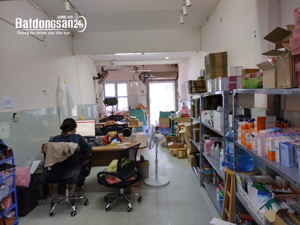 Cho thuê diện tích 40m2, làm kho, văn phòng, ngõ Huỳnh Thúc Kháng