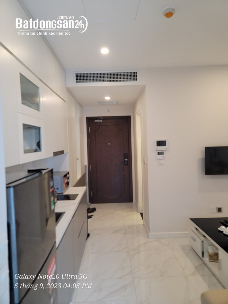 CHO THUÊ CĂN HỘ KHÁCH SẠN 659A LẠC LONG QUÂN, TÂY HỒ. 33M CHỈ 15TR/TH LH:0941975868