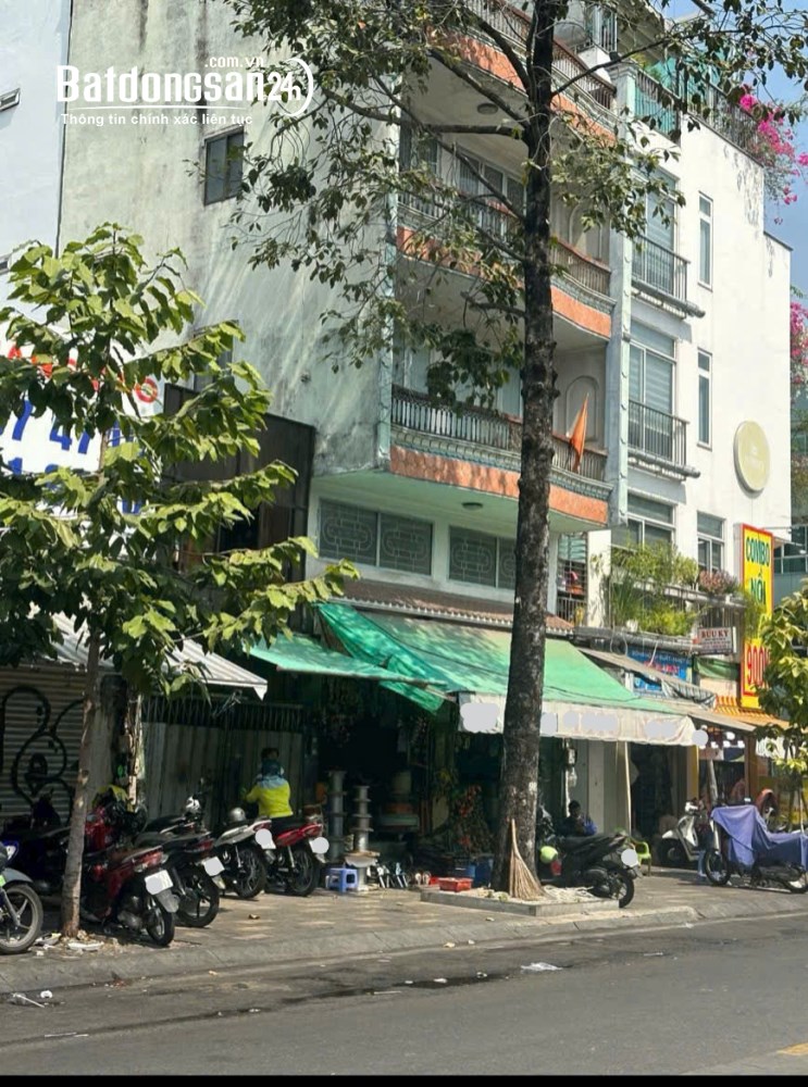Bán nhà mặt tiền Đường Nguyễn Công Trứ, Phường Sài Gòn (Quận 1 cũ), Hồ Chí Minh